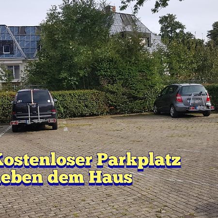 Haus Kehrwieder Fewo 03 Cuxhaven Exterior foto