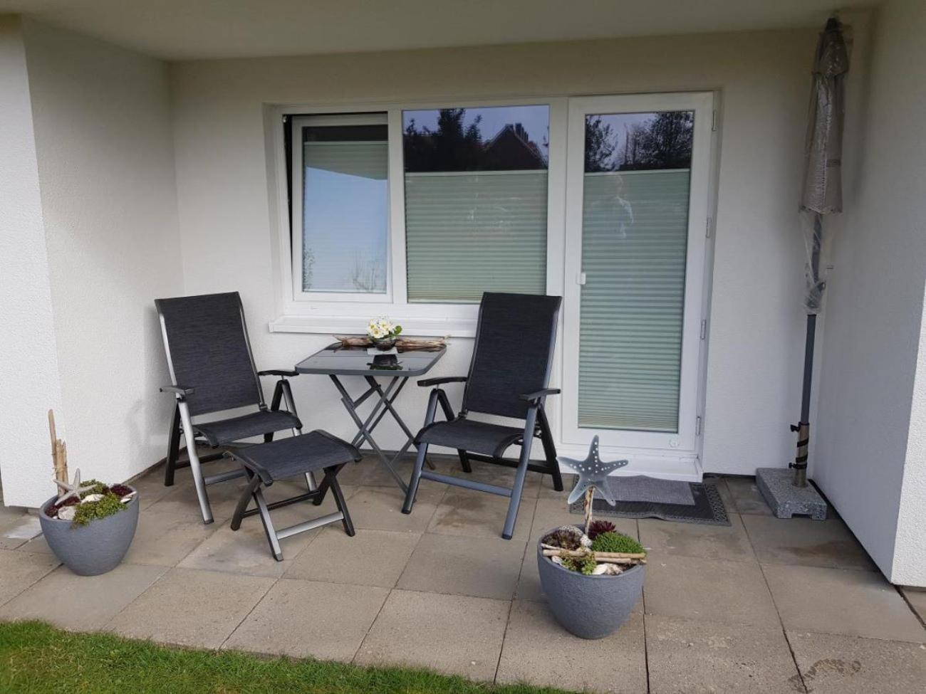 Haus Kehrwieder Fewo 03 Cuxhaven Exterior foto