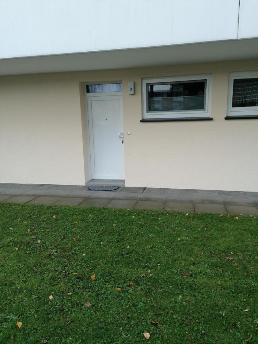 Haus Kehrwieder Fewo 03 Cuxhaven Exterior foto
