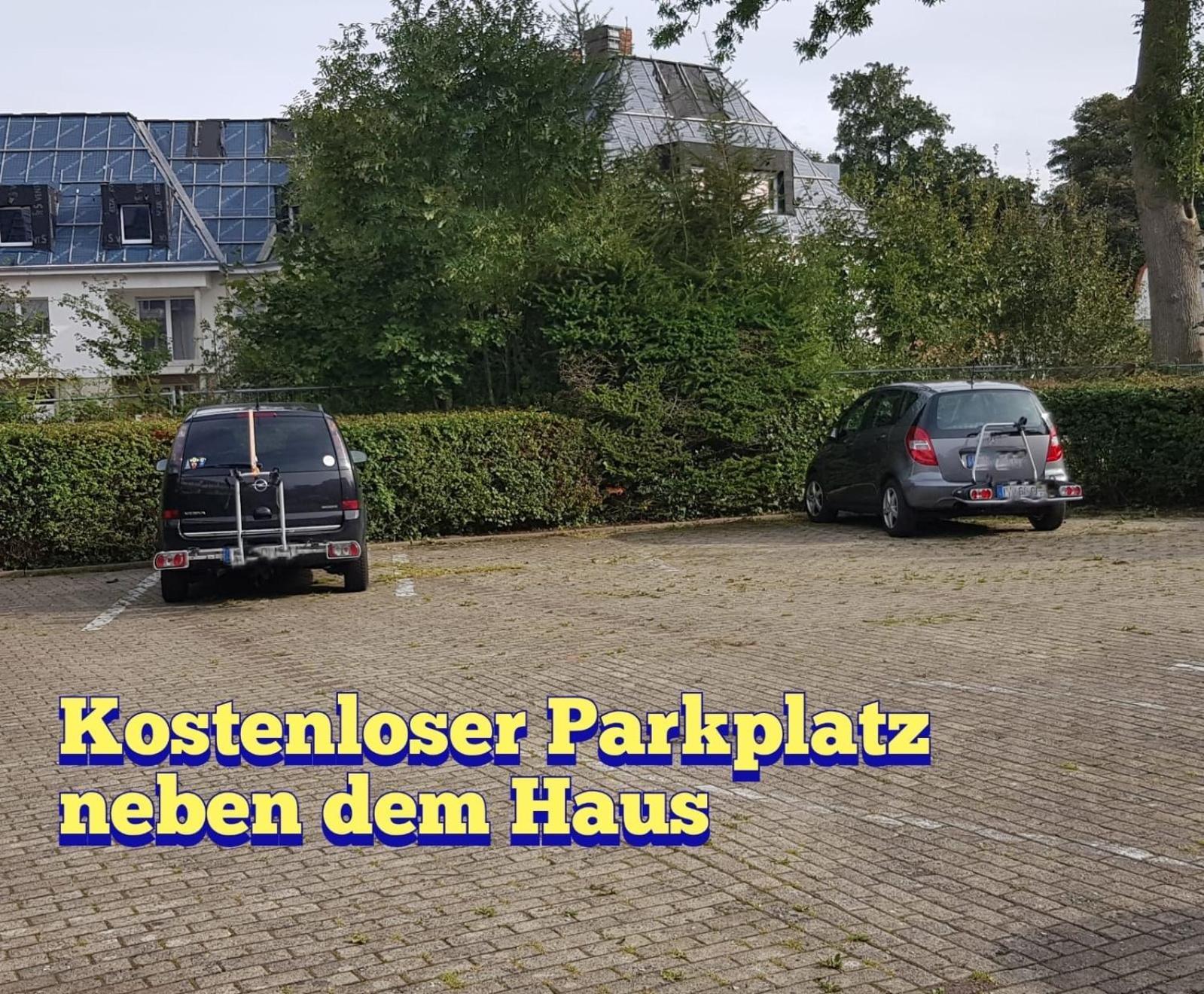 Haus Kehrwieder Fewo 03 Cuxhaven Exterior foto